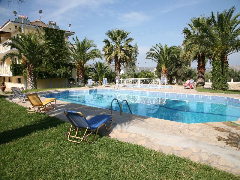 Zeus Hotel Ireo  Ngoại thất bức ảnh