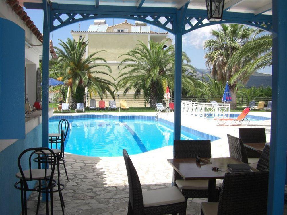 Zeus Hotel Ireo  Ngoại thất bức ảnh
