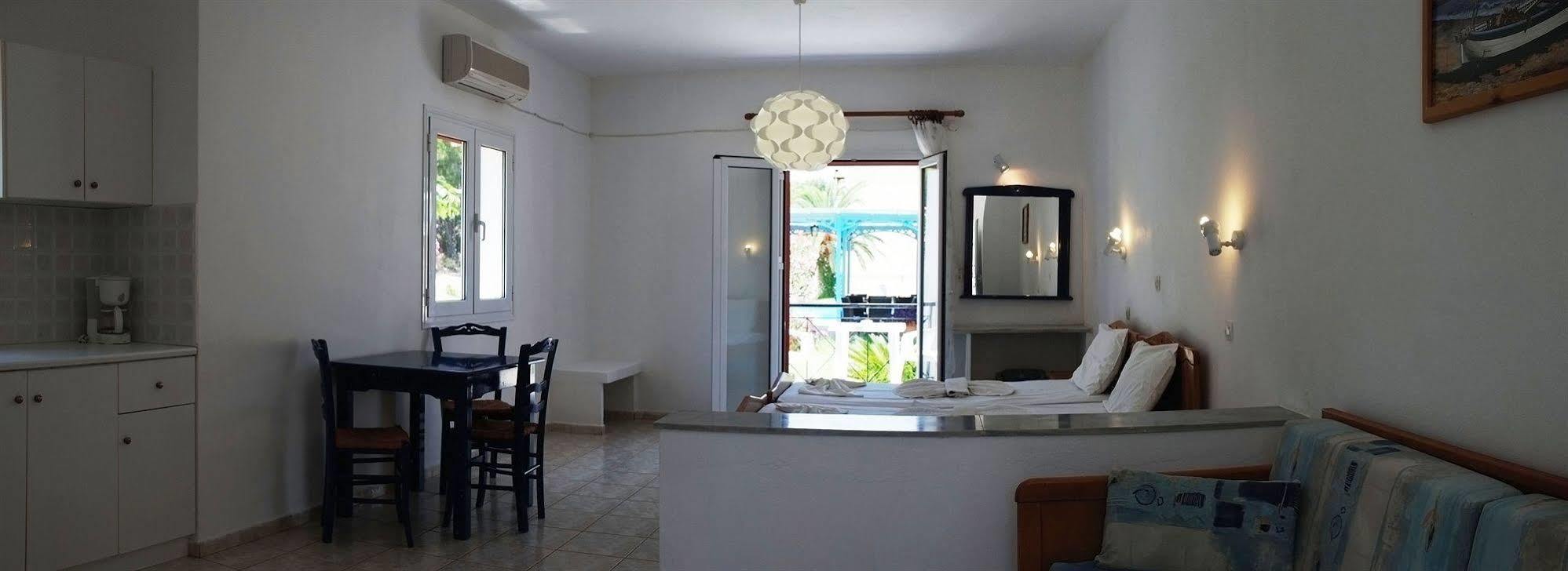 Zeus Hotel Ireo  Ngoại thất bức ảnh