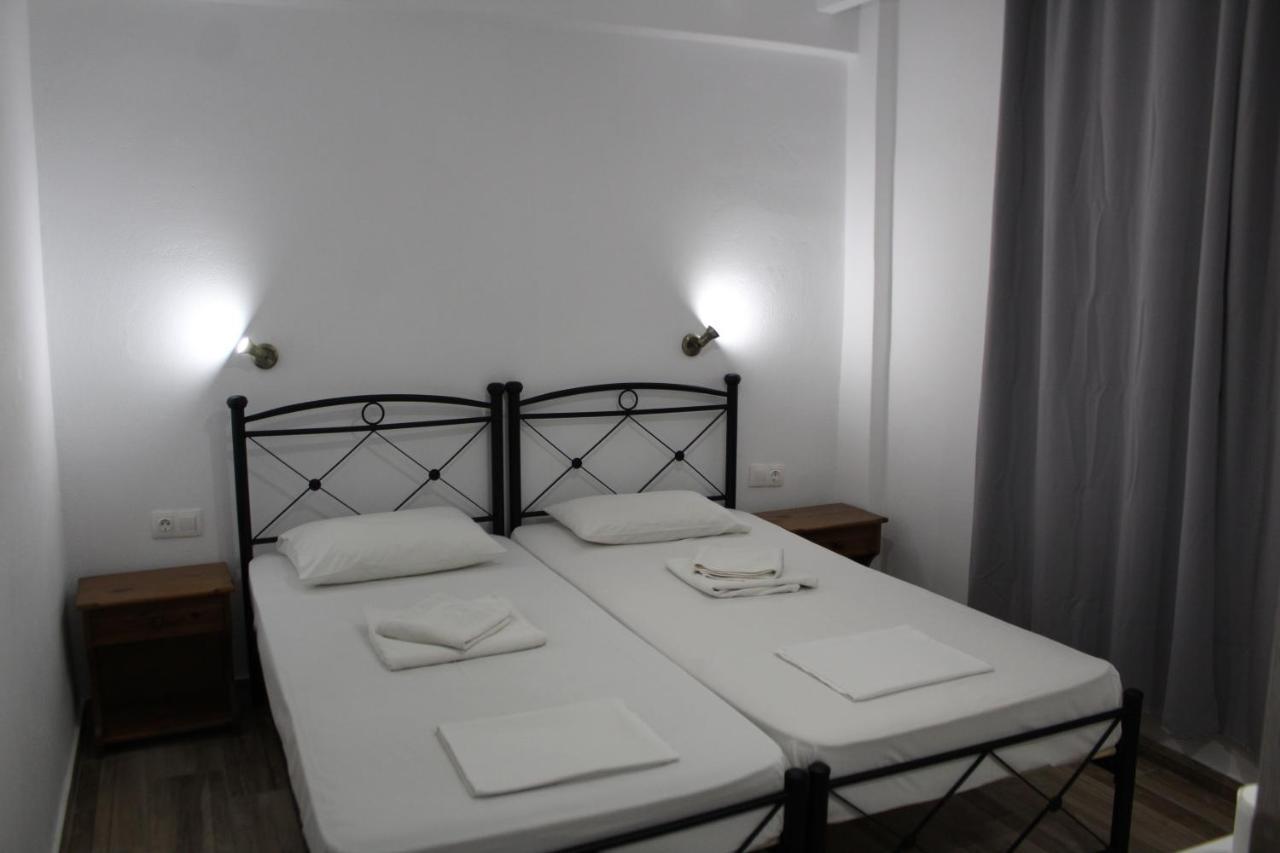 Zeus Hotel Ireo  Ngoại thất bức ảnh