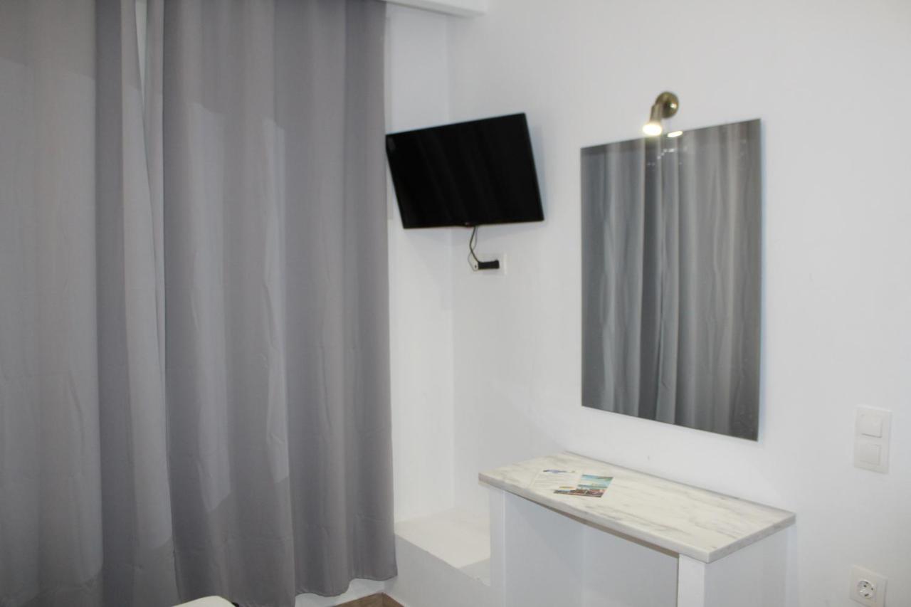 Zeus Hotel Ireo  Ngoại thất bức ảnh